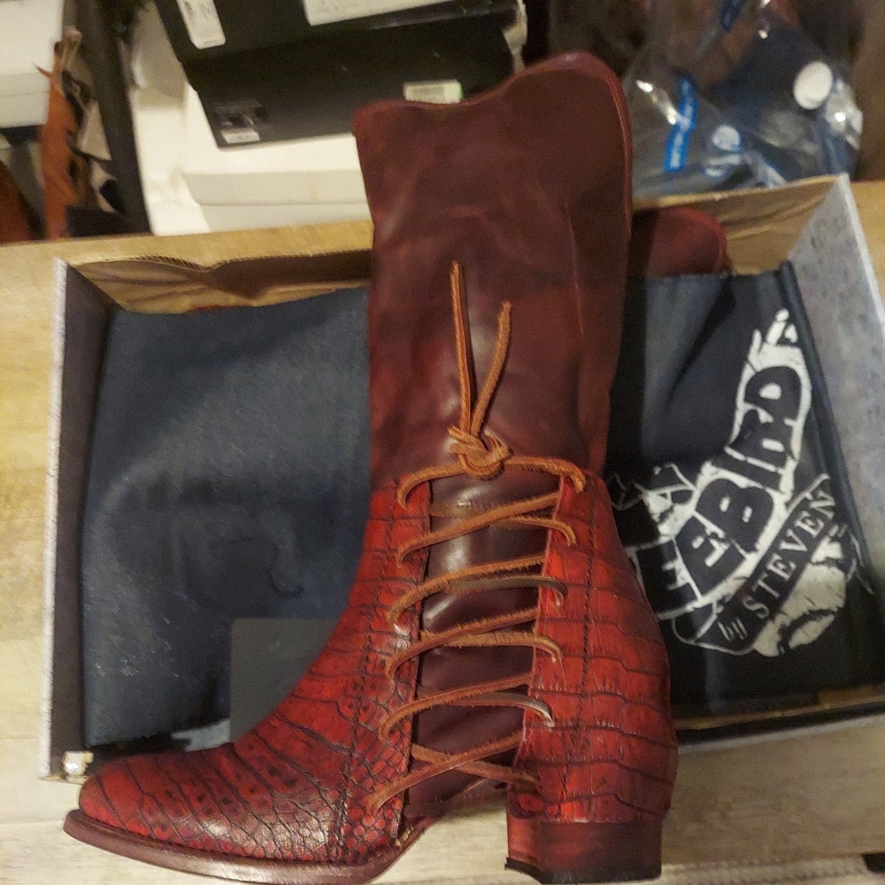 Freebird Boots